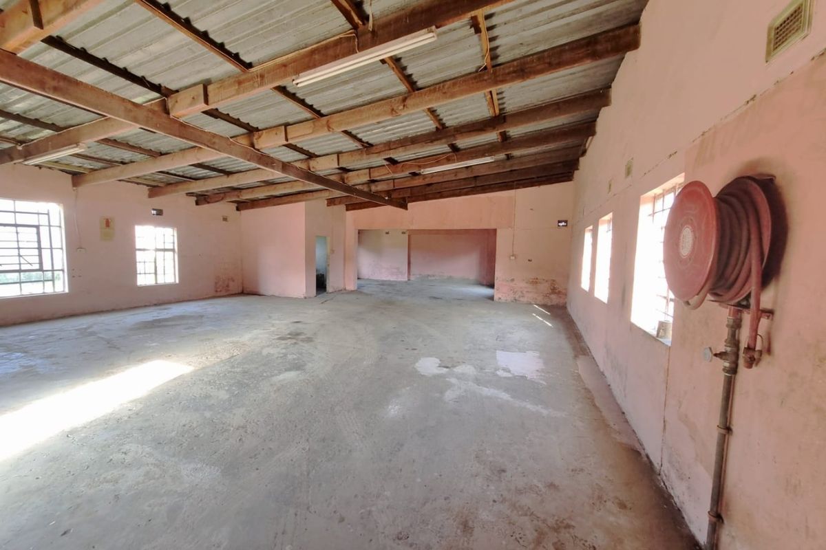 LIGHT INDUSTRIAL PROPERTY TO LET IN STANGER INDUSTRIAL AREA, STANGER, KZN - Photo 3