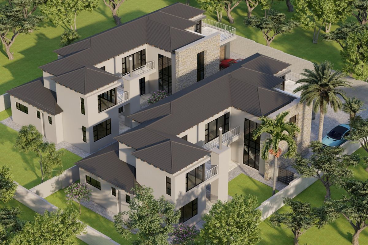 New Turnkey Duet Home buy directly from the developer and save – no transfer duty and no bond registration fees! - Photo 5