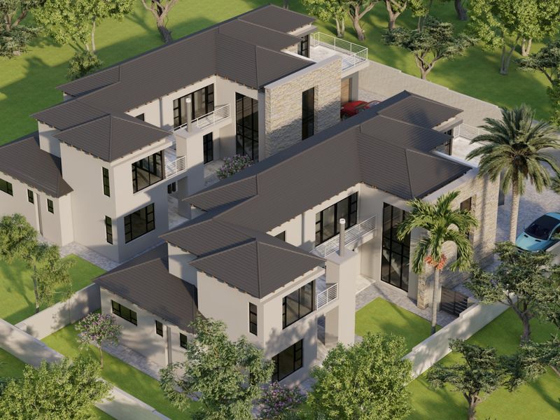 New Turnkey Duet Home buy directly from the developer and save – no transfer duty and no bond registration fees! - Photo 5