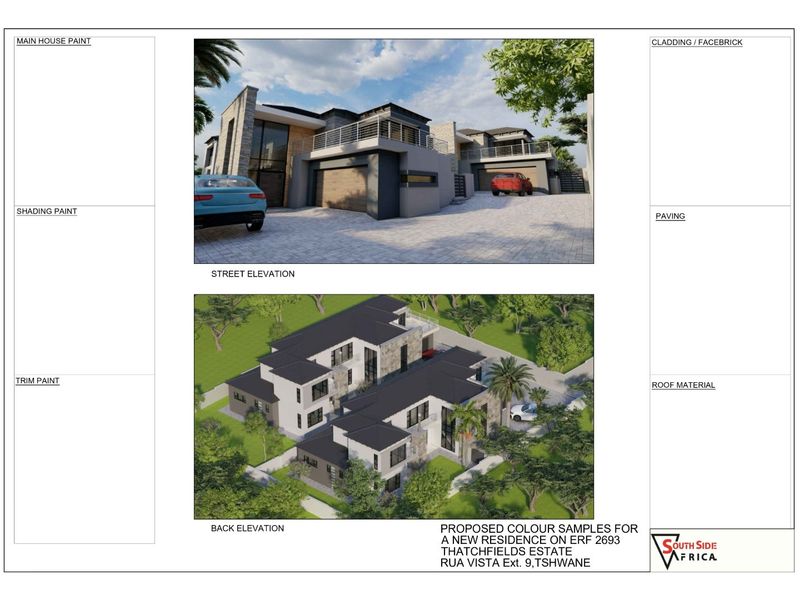 New Turnkey Duet Home buy directly from the developer and save – no transfer duty and no bond registration fees! - Photo 6