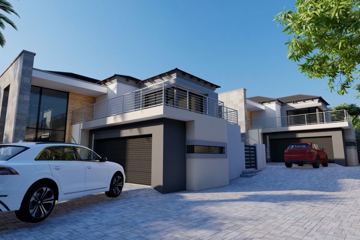 New Turnkey Duet Home buy directly from the developer and save – no transfer duty and no bond registration fees! - Photo 4