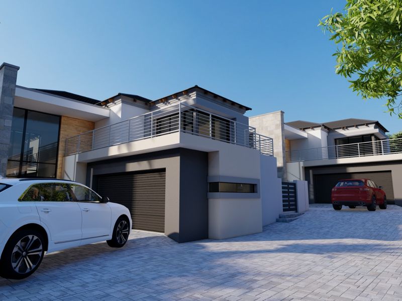 New Turnkey Duet Home buy directly from the developer and save – no transfer duty and no bond registration fees! - Photo 4