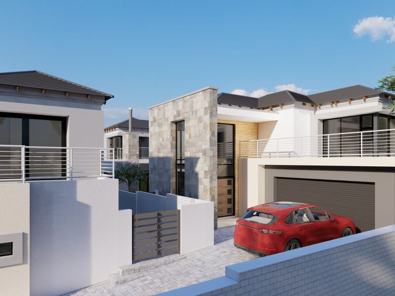 New Turnkey Duet Home buy directly from the developer and save – no transfer duty and no bond registration fees! - Photo 2