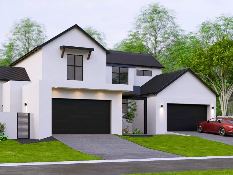 Prestigious Signature 5 Bedroom Family Home | Seamless Luxurious Entertaining | Prime Location | No Transfer Duty - Photo 6