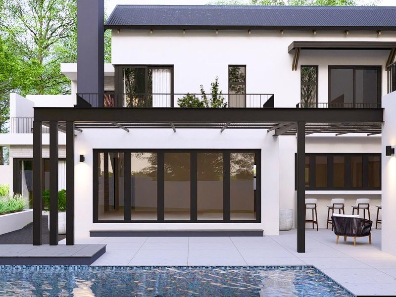 Prestigious Signature 5 Bedroom Family Home | Seamless Luxurious Entertaining | Prime Location | No Transfer Duty - Photo 7