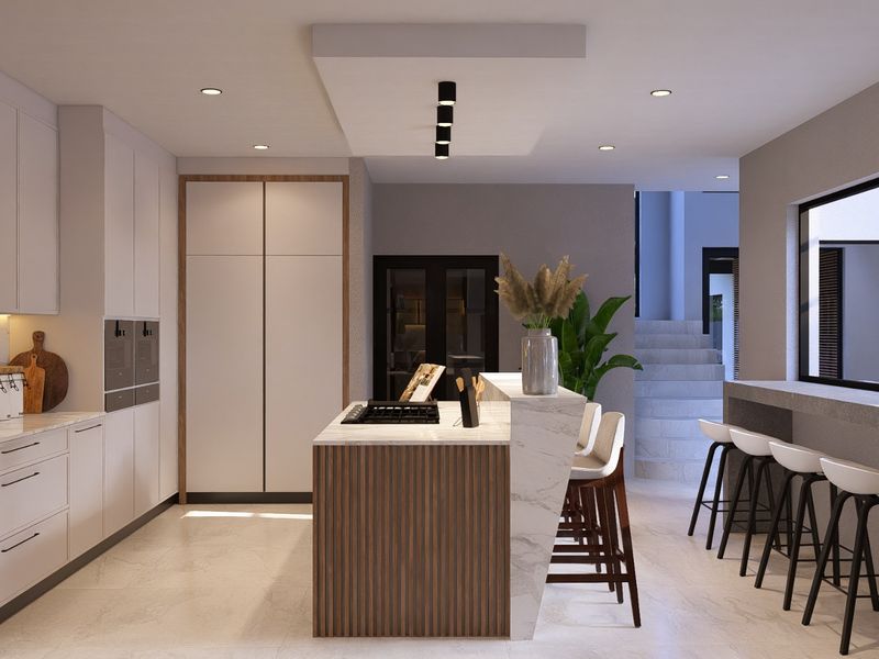 Prestigious Signature 5 Bedroom Family Home | Seamless Luxurious Entertaining | Prime Location | No Transfer Duty - Photo 7