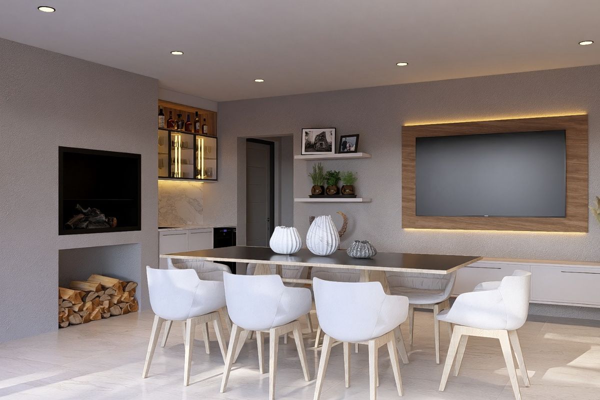 Prestigious Signature 5 Bedroom Family Home | Seamless Luxurious Entertaining | Prime Location | No Transfer Duty - Photo 4