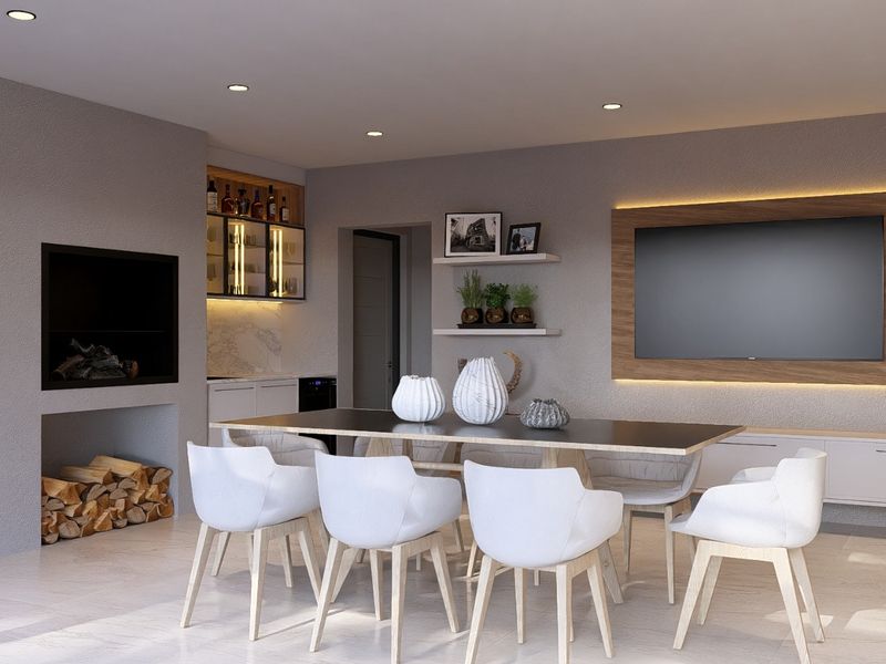 Prestigious Signature 5 Bedroom Family Home | Seamless Luxurious Entertaining | Prime Location | No Transfer Duty - Photo 8