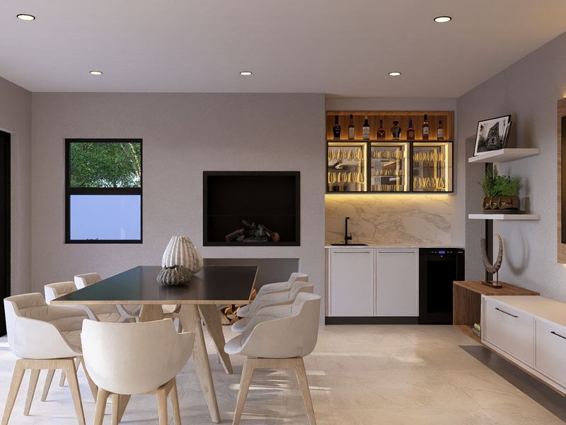 Prestigious Signature 5 Bedroom Family Home | Seamless Luxurious Entertaining | Prime Location | No Transfer Duty - Photo 9