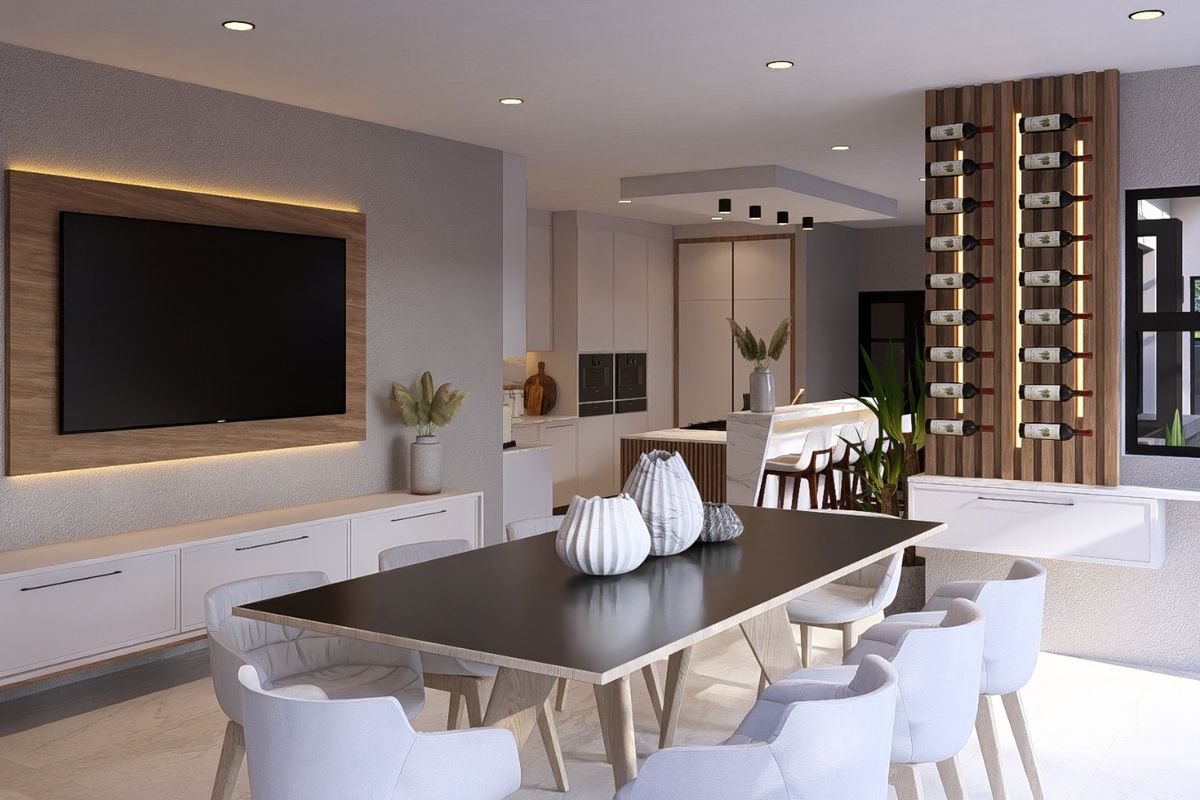 Prestigious Signature 5 Bedroom Family Home | Seamless Luxurious Entertaining | Prime Location | No Transfer Duty - Photo 3