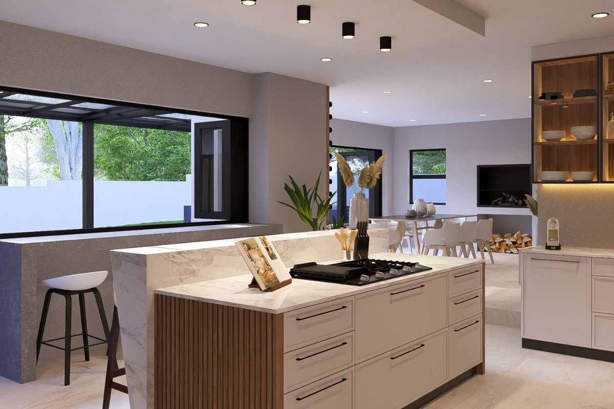 Prestigious Signature 5 Bedroom Family Home | Seamless Luxurious Entertaining | Prime Location | No Transfer Duty - Photo 5