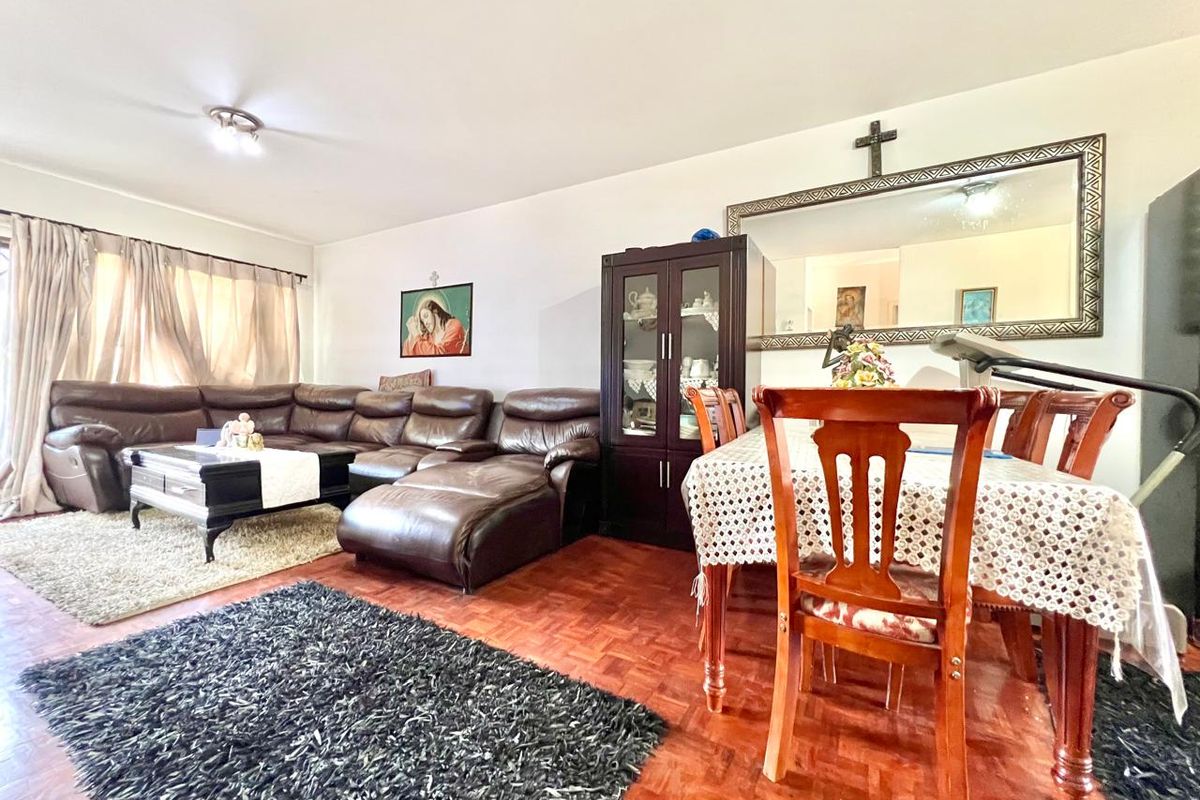 Lovely and spacious apartment, ideal for a young family starting out. - Photo 3