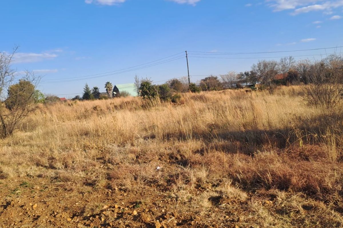 VACANT LAND FOR SALE - Photo 2