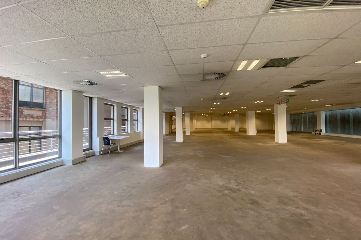 P-Grade Office Space To Let In Centurion - Photo 4