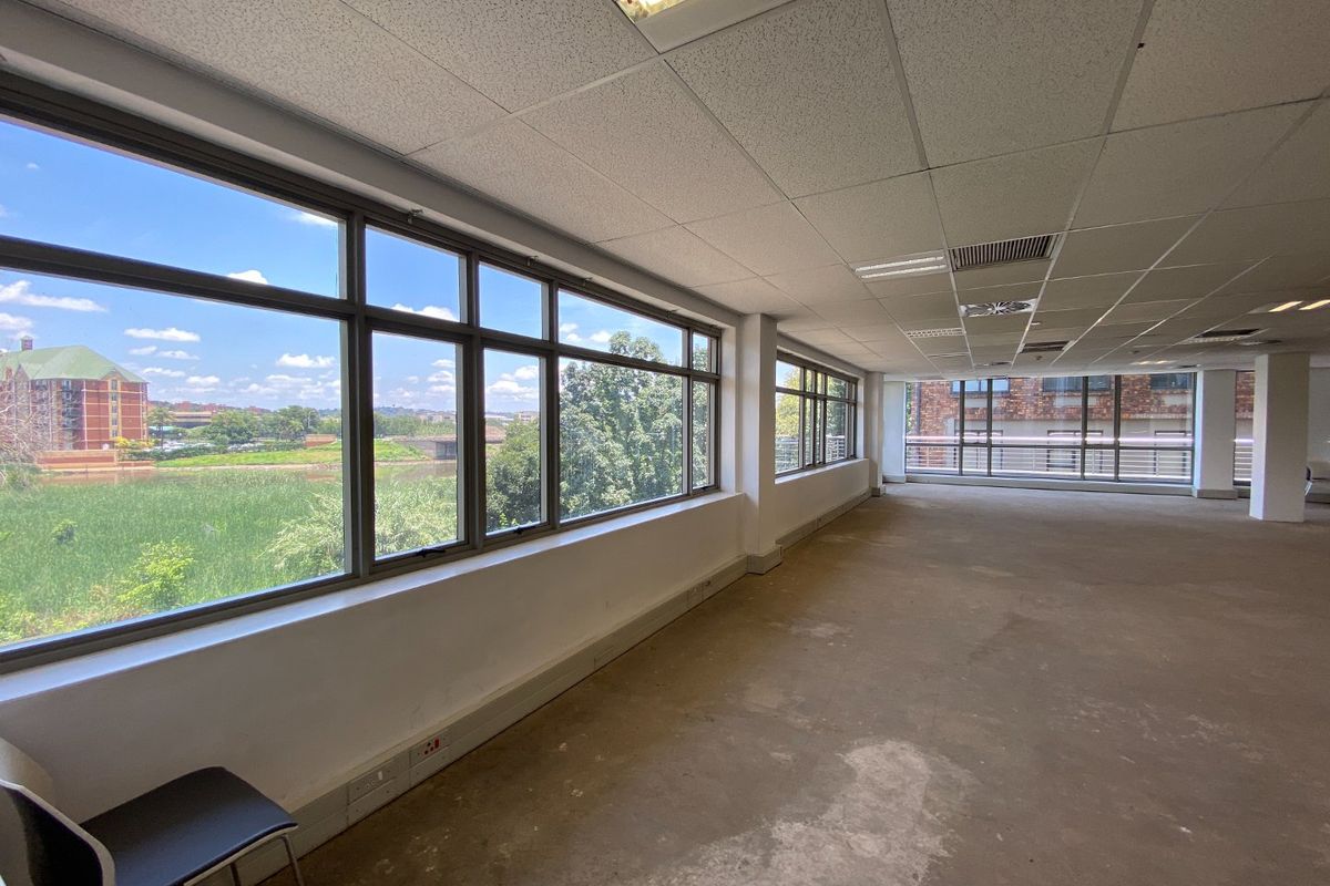 P-Grade Office Space To Let In Centurion - Photo 5