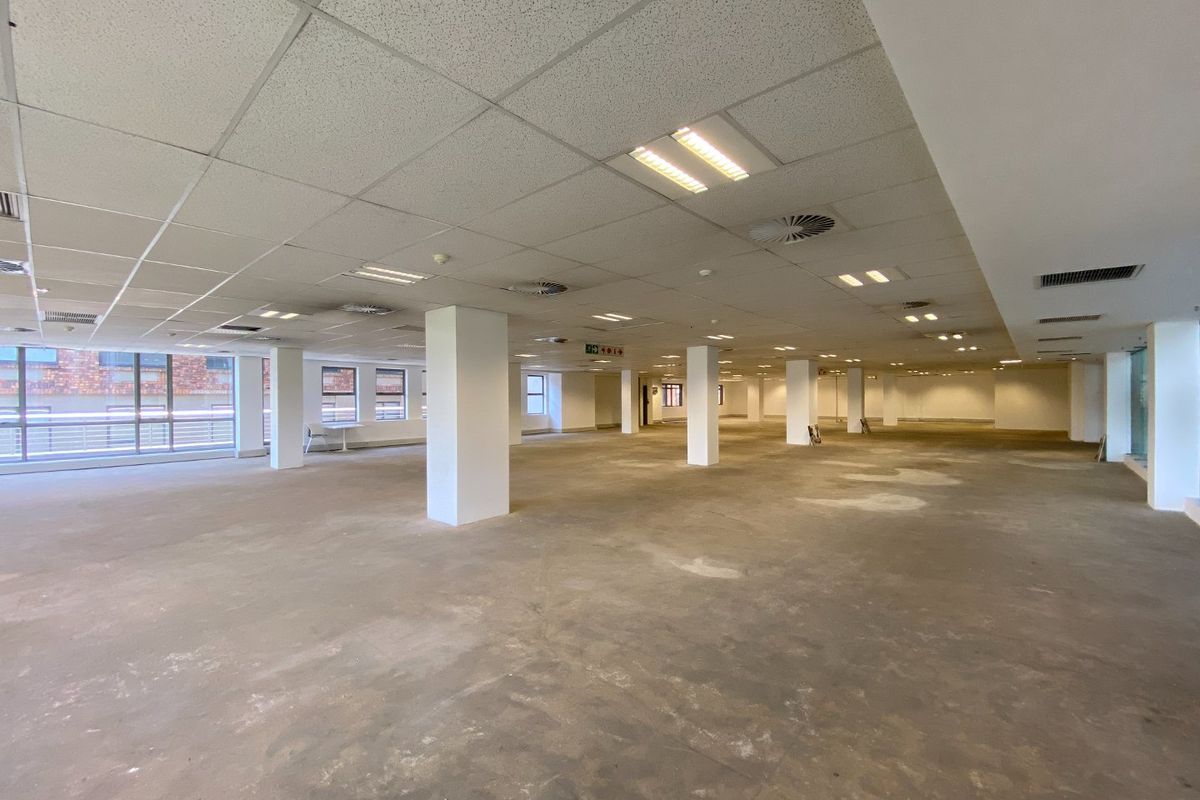 P-Grade Office Space To Let In Centurion - Photo 3