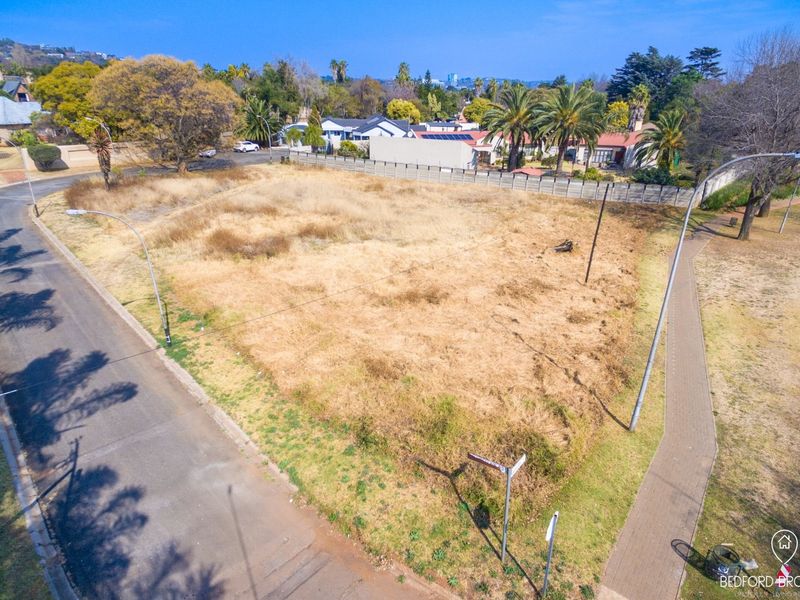 Prime Vacant Land Development Opportunity For Sale in Bedfordview - Photo 2