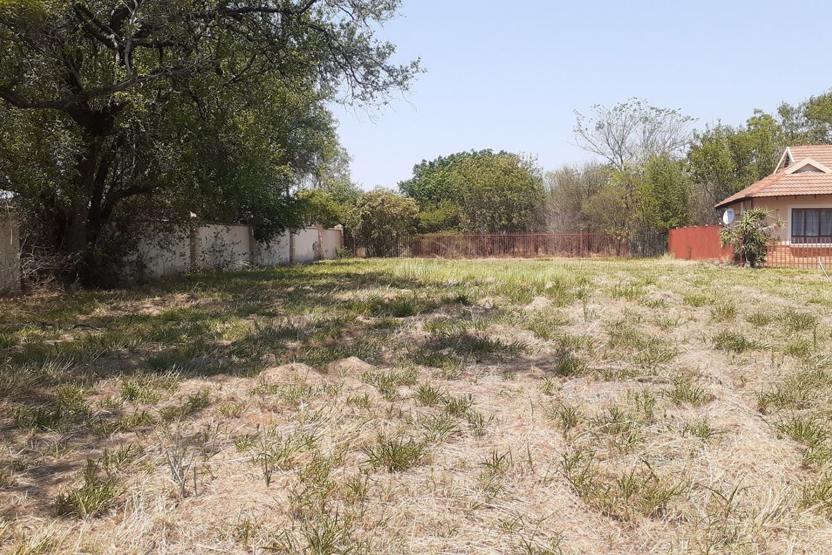 FOR SALE!! Vacant Stand for Sale – Bela Bela (Shalom Estate) - Photo 5