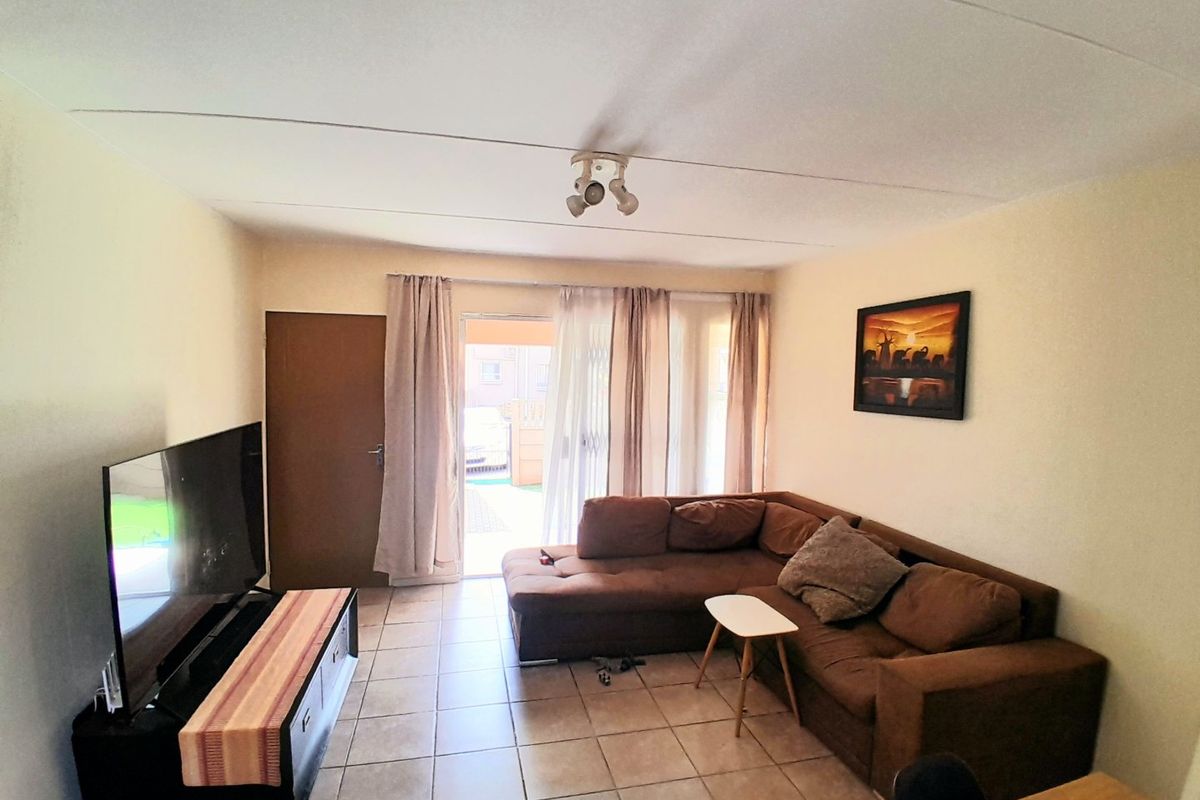 Two beds  One bath ground floor apartment for sale in Vorna Village - Photo 5