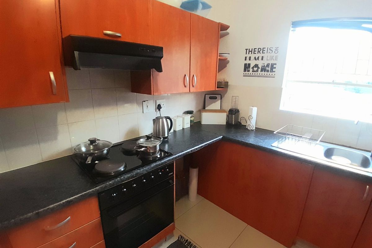 Two beds  One bath ground floor apartment for sale in Vorna Village - Photo 3