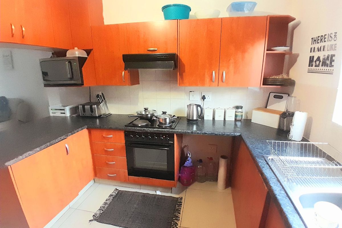 Two beds  One bath ground floor apartment for sale in Vorna Village - Photo 2