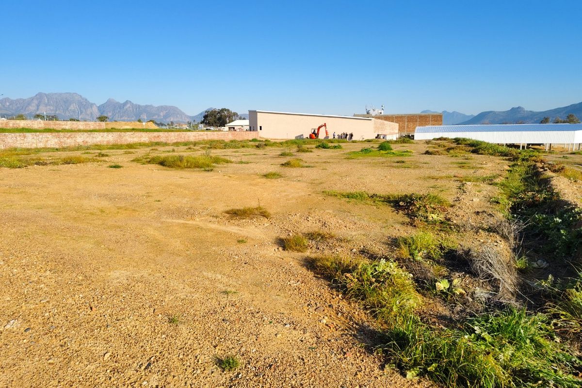 Light industrial stand in the industrial hub of Wellington - Photo 5