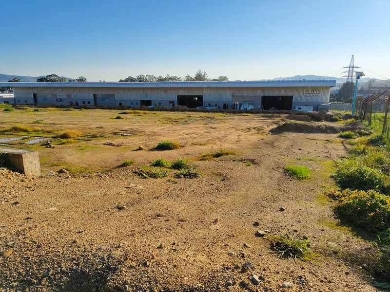 Light industrial stand in the industrial hub of Wellington - Photo 9