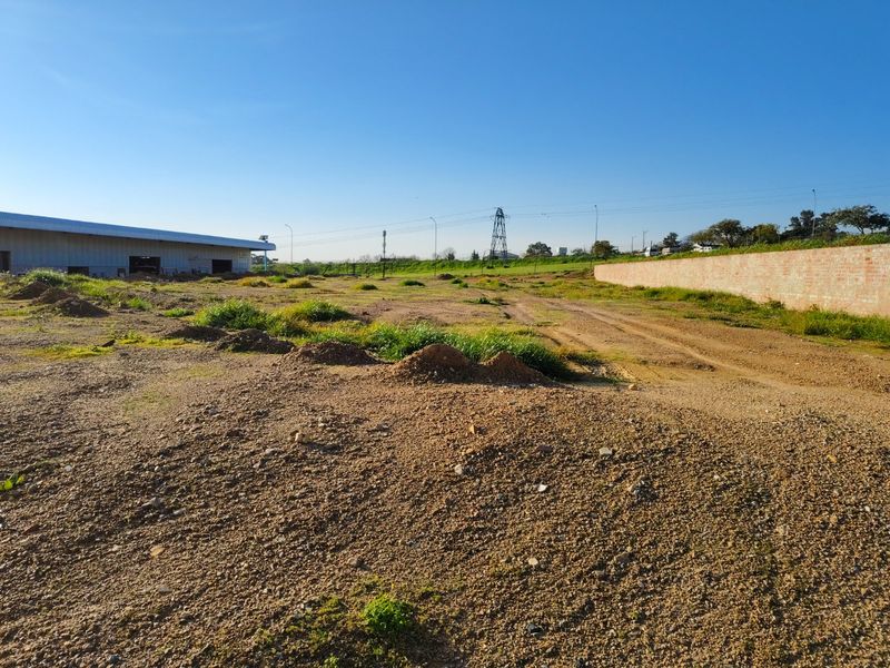 Light industrial stand in the industrial hub of Wellington - Photo 6