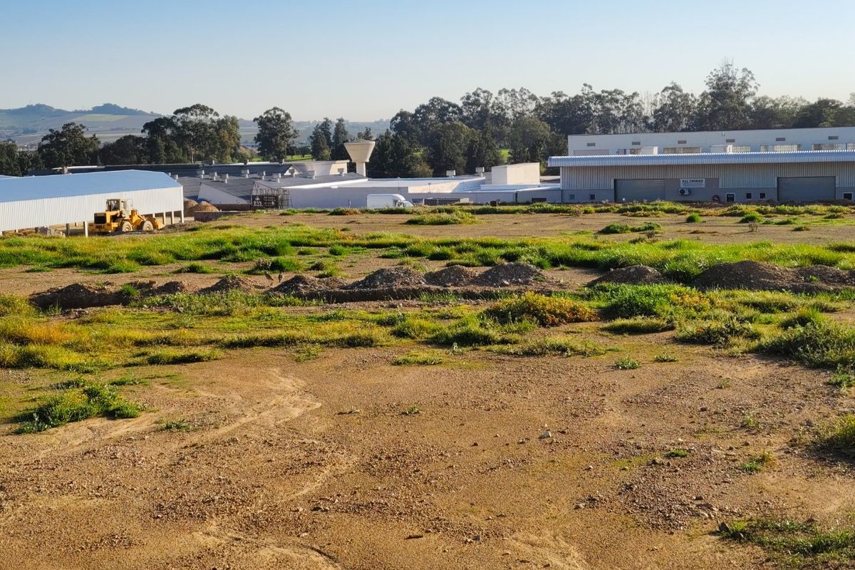 Light industrial stand in the industrial hub of Wellington - Photo 4