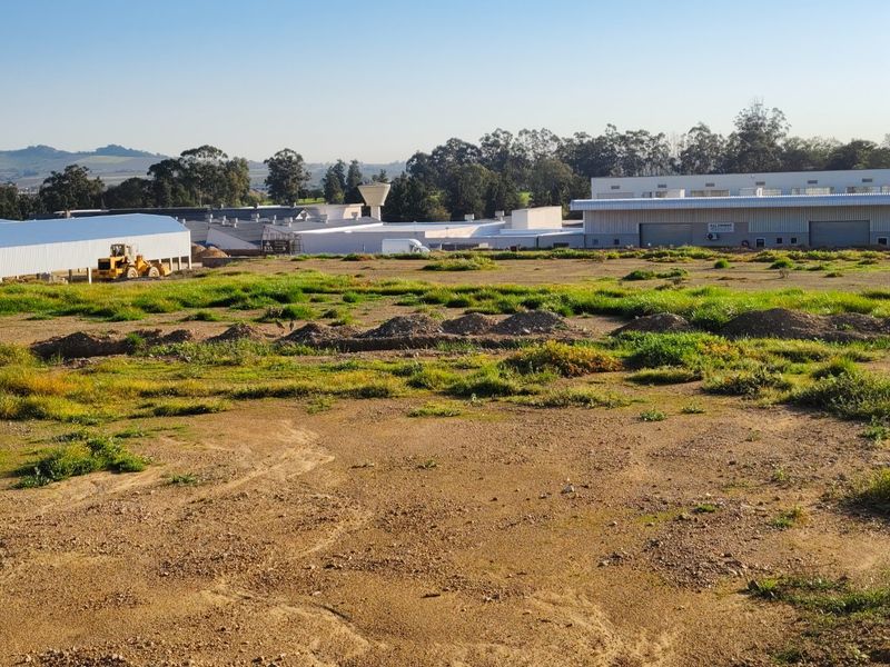 Light industrial stand in the industrial hub of Wellington - Photo 4