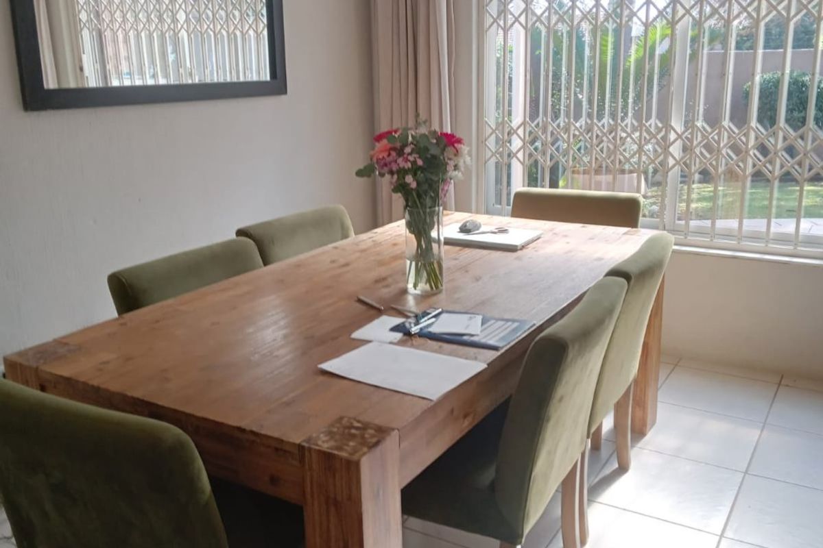 This 4-bedroom, 3-bathroom home in the sought-after, secure complex of Highway Gardens is designed for families who value both comfort and lifestyle:. - Photo 2