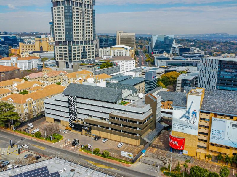 0 Bed Commercial in Sandton Central for Rent - Photo 2