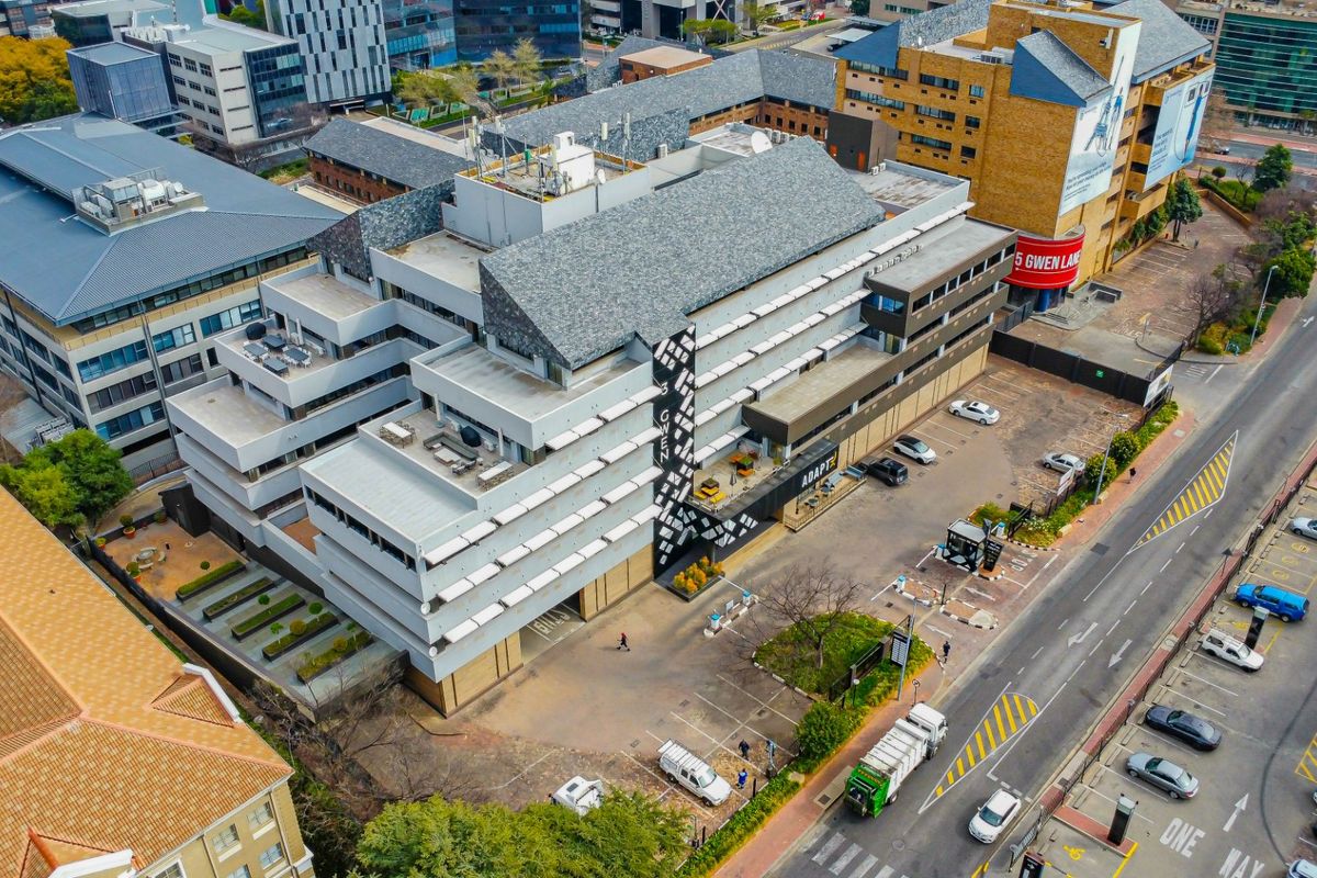 0 Bed Commercial in Sandton Central for Rent - Photo 3