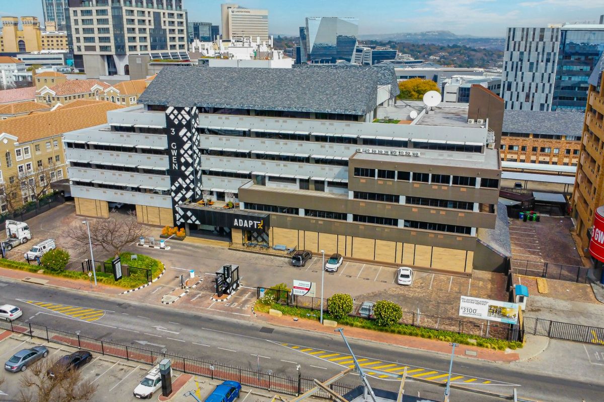 0 Bed Commercial in Sandton Central for Rent - Photo 2