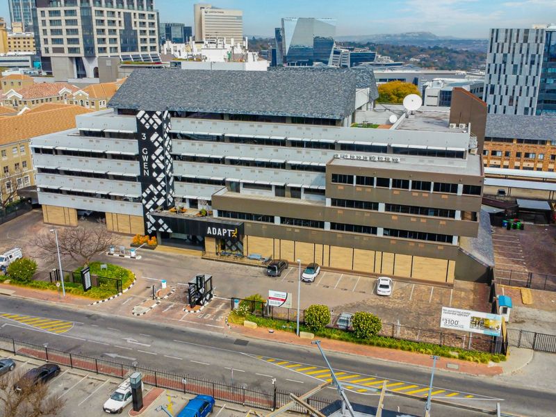 0 Bed Commercial in Sandton Central for Rent - Photo 2