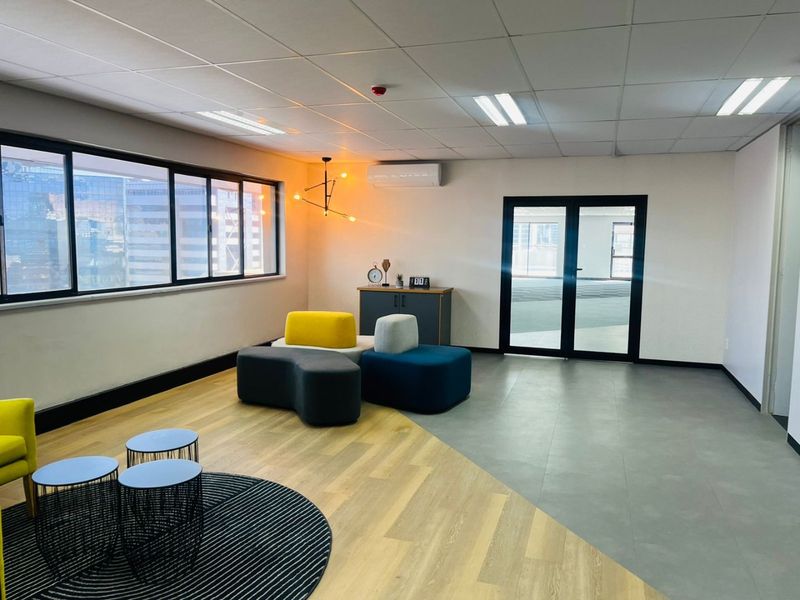 0 Bed Commercial in Sandton Central for Rent - Photo 8