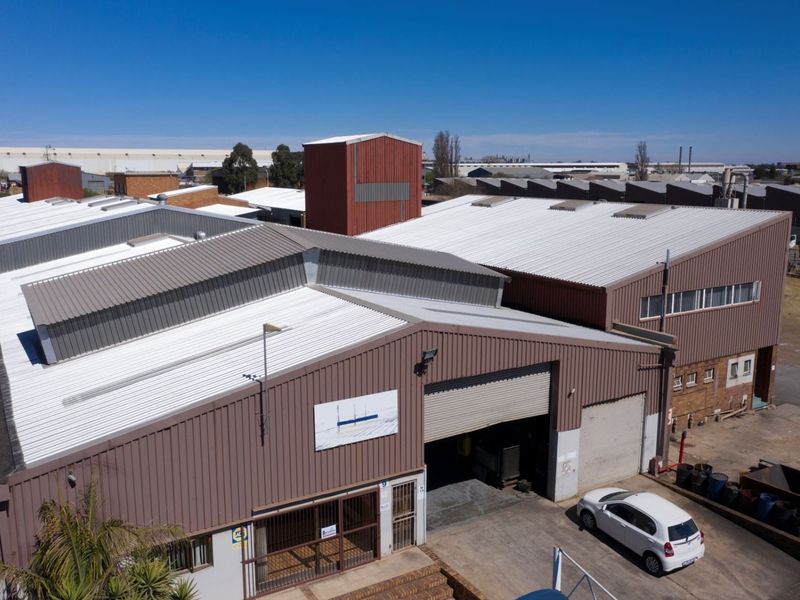 Secure Business Park – Prime Industrial Investment in Anderbolt - Photo 2