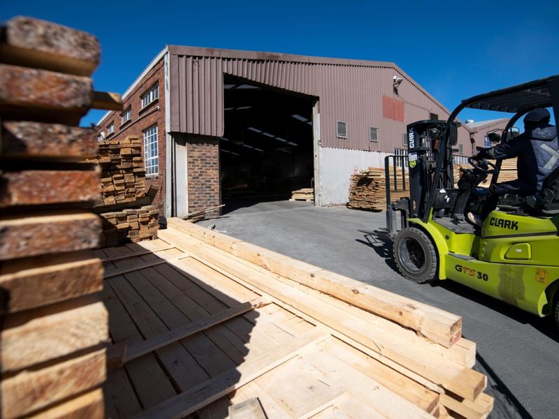 Secure Business Park – Prime Industrial Investment in Anderbolt - Photo 4