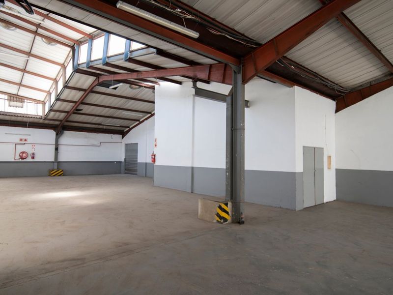 Secure Business Park – Prime Industrial Investment in Anderbolt - Photo 3