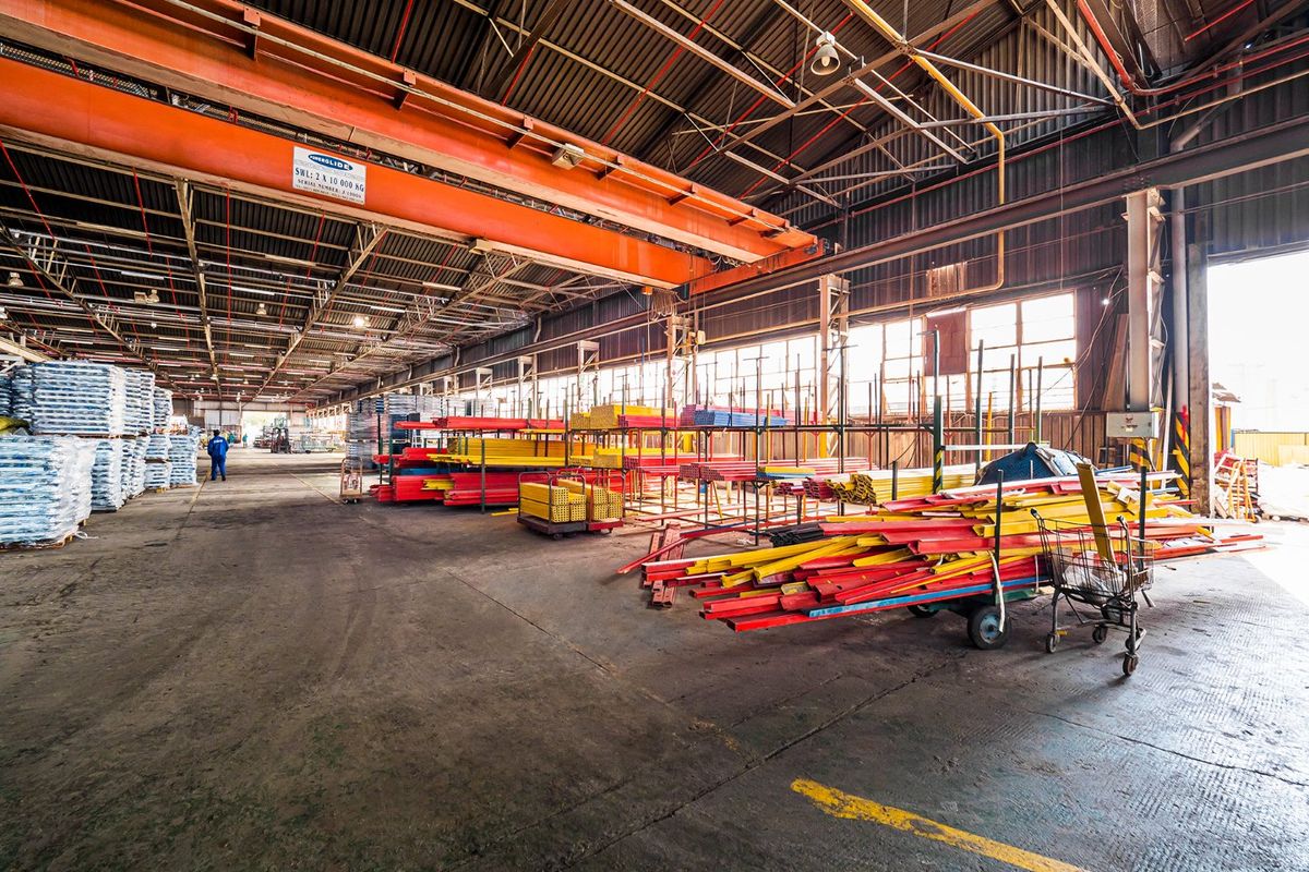 Investment Opportunity! Two Tenanted Freehold Warehouses for Sale in Alrode - Photo 4