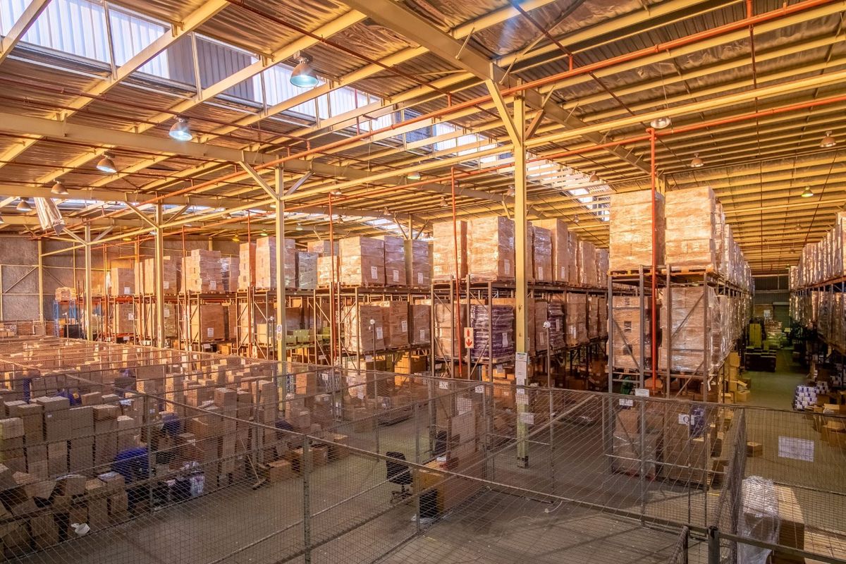 Prime Industrial Investment Opportunity in Aeroton – 10% Yield - Photo 3