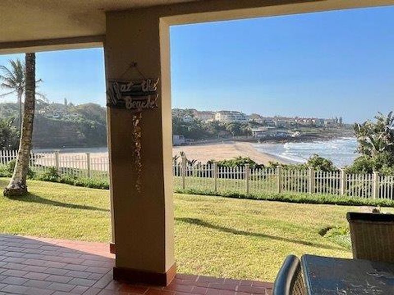 Elegant Coastal Living – Ground Floor 3-Bedroom Beachfront Apartment - Photo 9