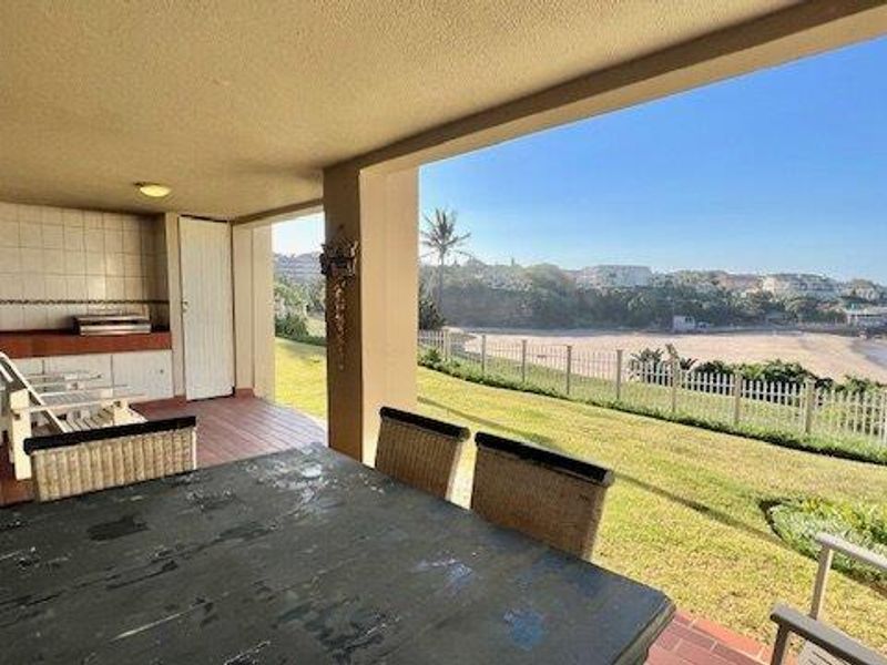 Elegant Coastal Living – Ground Floor 3-Bedroom Beachfront Apartment - Photo 8