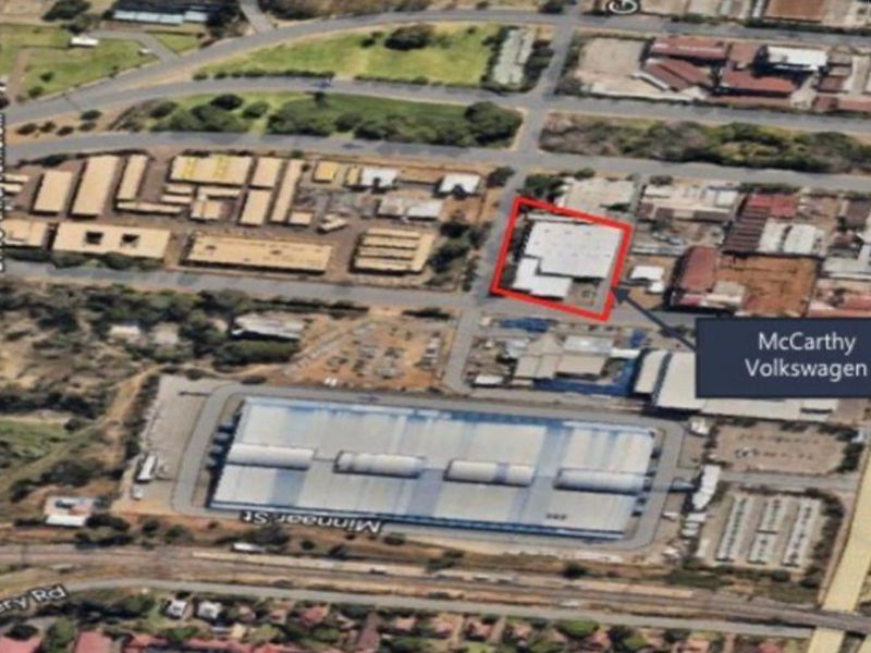 Prime Dealership /Showroom/ Warehouse Space for Rent in Pretoria CBD – Princess Park - Photo 2
