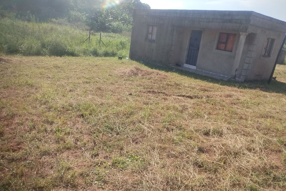 1Bedroom house for sale in Dlangezwa,Ongoye. - Photo 4