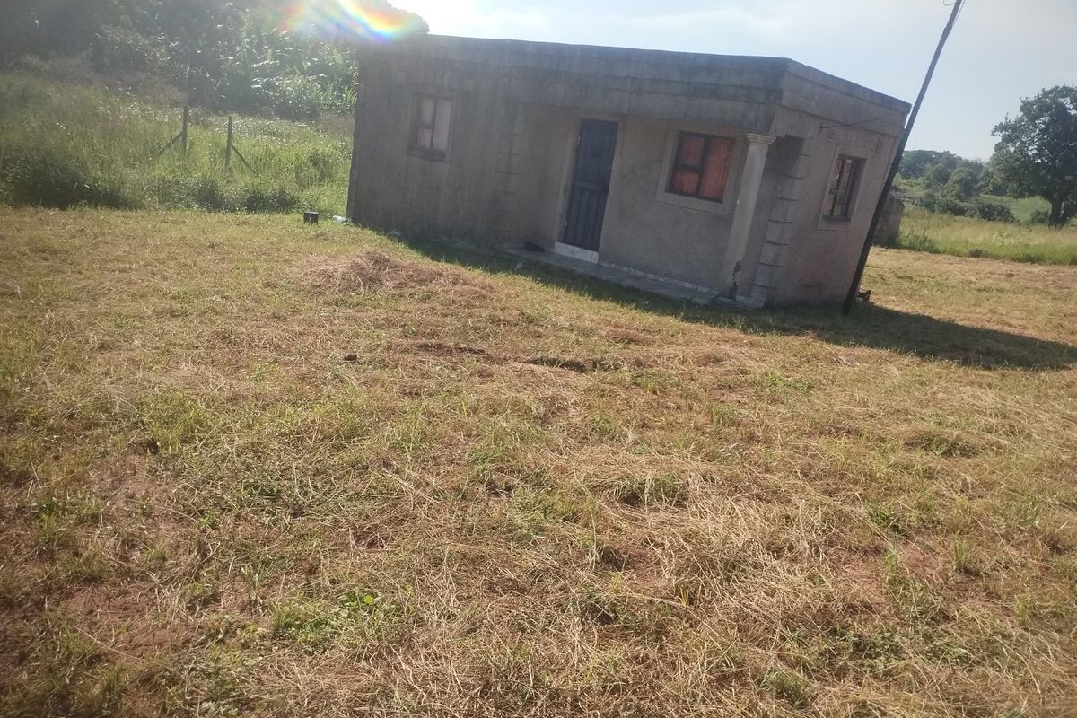 1Bedroom house for sale in Dlangezwa,Ongoye. - Photo 2