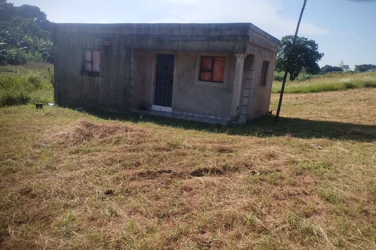 1Bedroom house for sale in Dlangezwa,Ongoye. - Photo 3