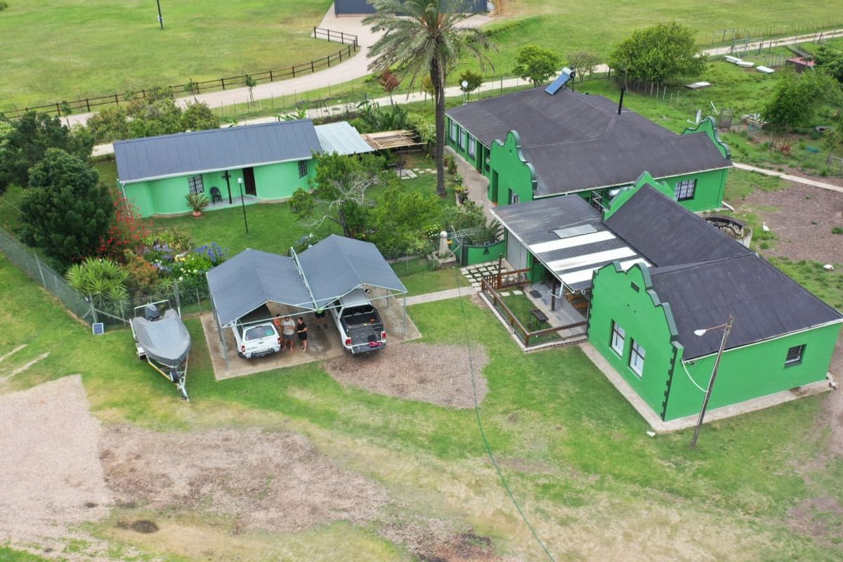 Guest Farm with Income Potential on the Scenic Seven Passes Road - Photo 5