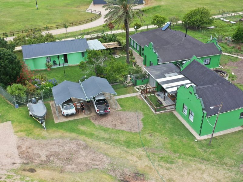 Guest Farm with Income Potential on the Scenic Seven Passes Road - Photo 5