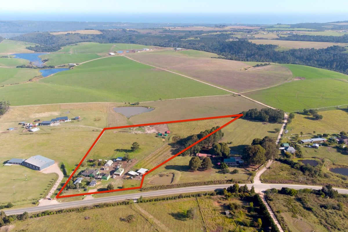 Guest Farm with Income Potential on the Scenic Seven Passes Road - Photo 2